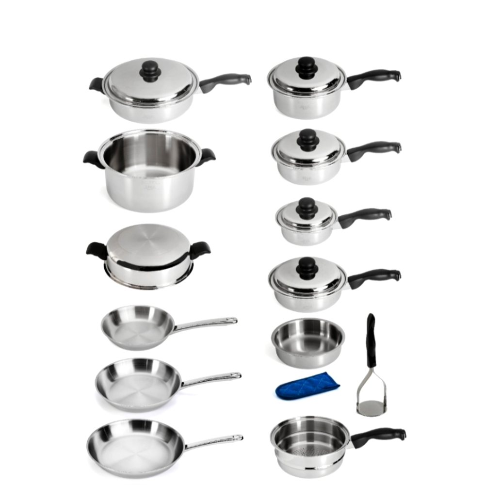 Cookware by cutco